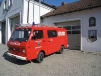 Kleinlöschfahrzeug